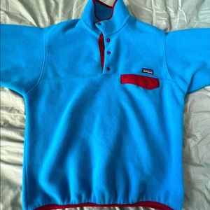 PATAGONIA SYNCHILLA FLEECE JACKET